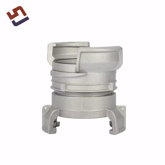 High Quality Investment Casting Stainless Steel Hydraulic Female Thread Adaptor Camlock Pipe Joint Quick Release Connector Coupling Accessories Pipe Fittings