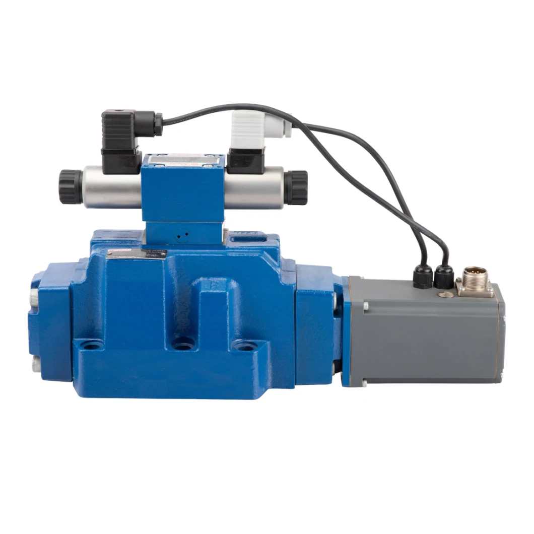 4wrke 3X/Pilot Proportional Directional Valve Flow up to 600L/Min Diameter 10 16 25 32 4wrke25-3X