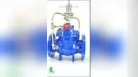 Hydrodruckhalte-/Notöffnungs-/Druckbegrenzungsventil (GL500X)